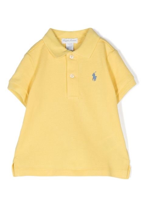  Ralph Lauren Kids | T-SHIRT E POLO | 320703632130OASIS YELLOW/C7580
